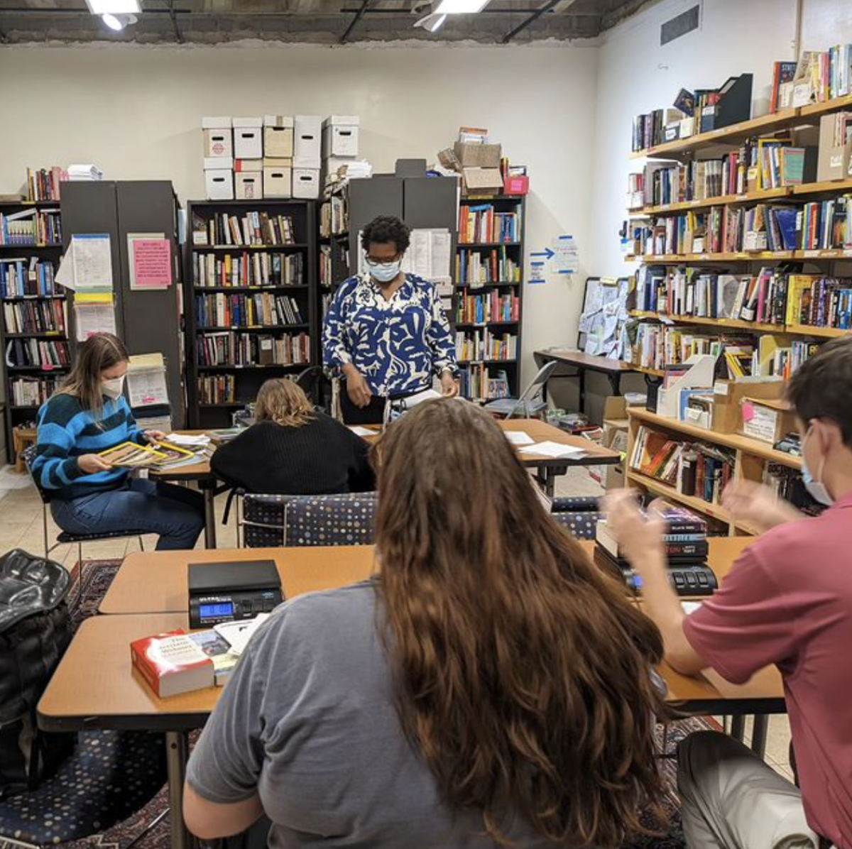 Library Program Questionairre Library Program Questionnaire: DC Books to Prisons, 11 April 2024 | A ...